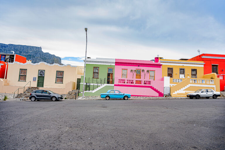 ColourfullHouses