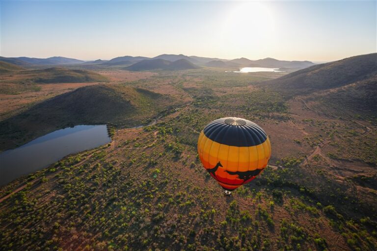 HotAirBalloon_Pilanesberg